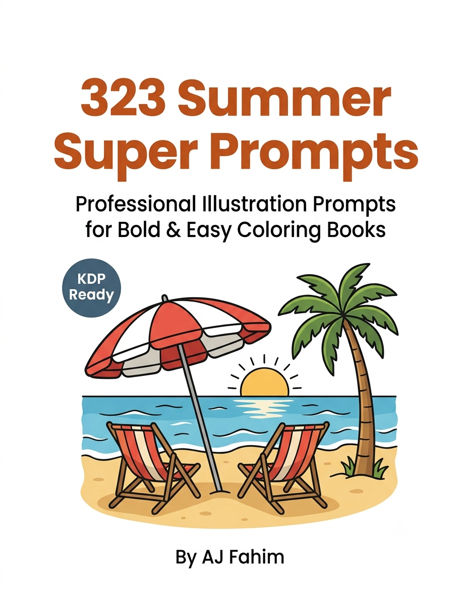323 Summer Super Prompts Collection